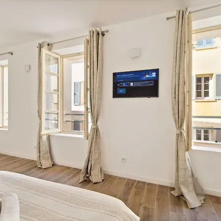 Apartmán Residence-allard-saint-tropez *