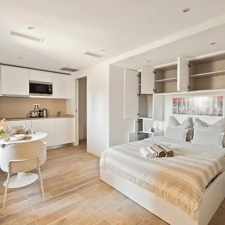 Apartment Residence-allard-saint-tropez Saint-Tropez