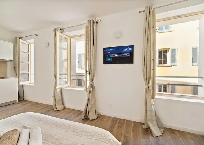 Apartment Residence-allard-saint-tropez *