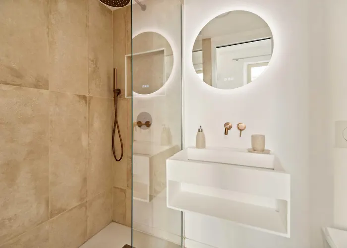 Residence-allard-saint-tropez Lejlighed