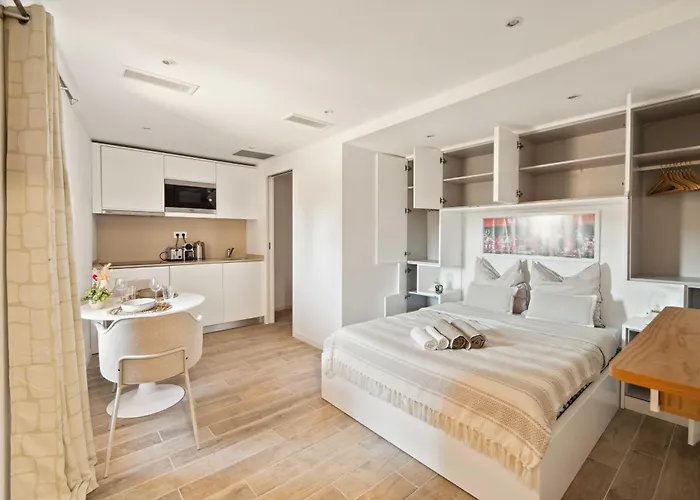 Lejlighed Residence-allard-saint-tropez Saint-Tropez